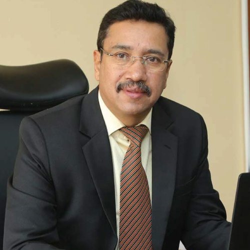 Mr. Anuj Mani Timilsina