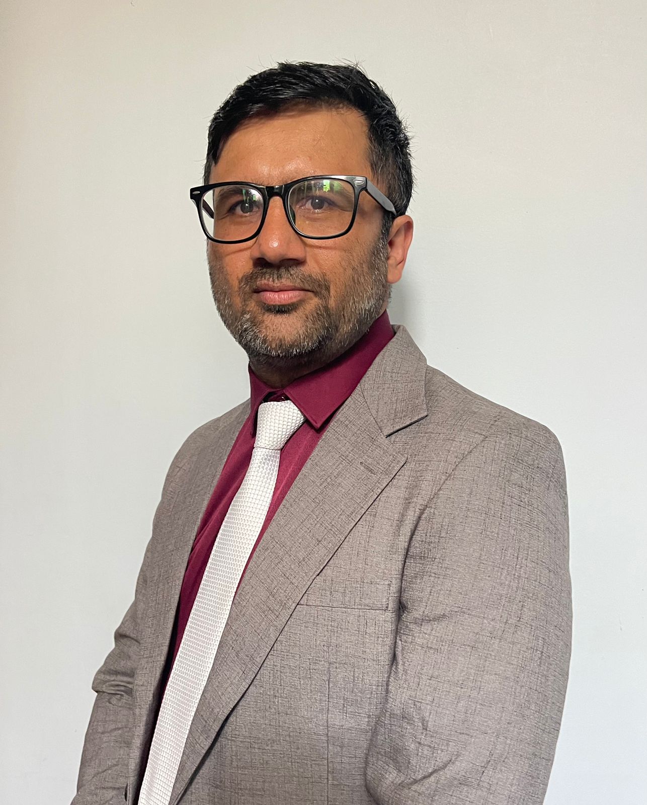 Mr. Ishwor Singh Bhandari